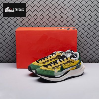 Nike Vaporwaffle Tour Yellow Stadium Green CV1363-700 Unisex