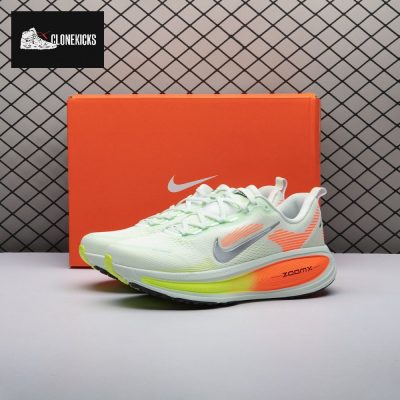 Nike Vomero 18 Barely Green Hyper Crimson HM6803-300 Unisex