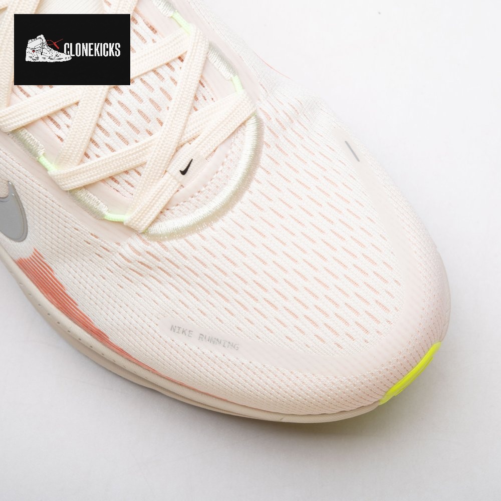 Nike Vomero 18 Phantom Light Wild Mango Volt HM6804-002 Unisex - Image 14