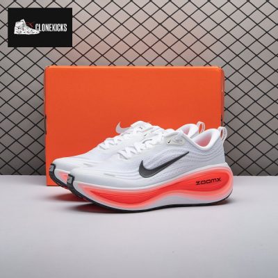 Nike Vomero Plus Extra Wide White Bright Crimson Black IH3251-100 Unisex