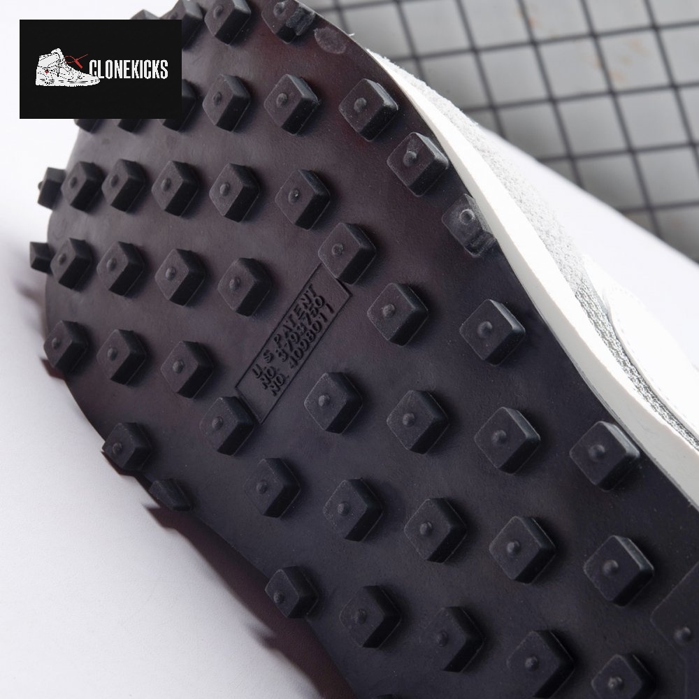 Nike x LDV Waffle Light Smoke Grey Unisex - Image 6