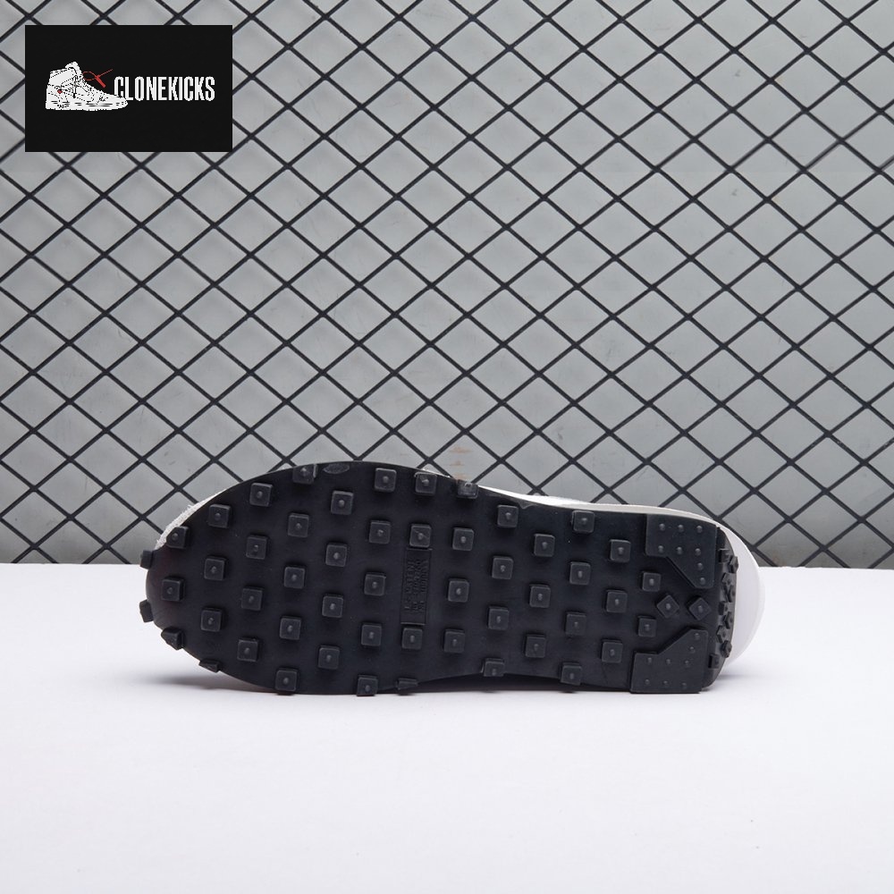 Nike x LDV Waffle Light Smoke Grey Unisex - Image 12