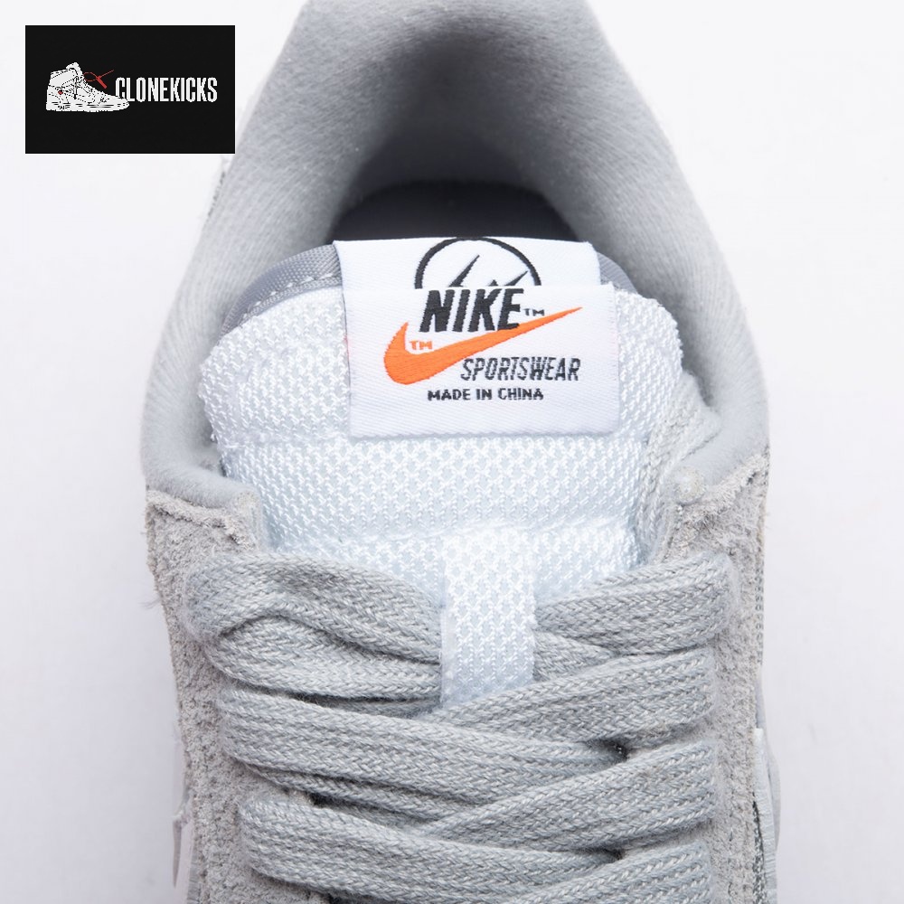 Nike x LDV Waffle Light Smoke Grey Unisex - Image 16