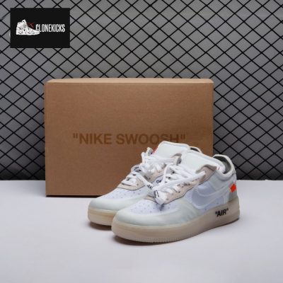 Off-White x Air Force 1 Low The Ten Unisex