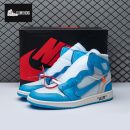 Off-White x Air Jordan 1 Retro High OG UNC Unisex