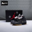 Off-White x Air Jordan 5 Retro SP Muslin Unisex
