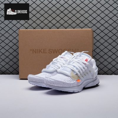 Off-White x Air Presto White Men's