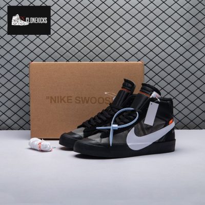 Off-White x Blazer Mid Grim Reapers Unisex