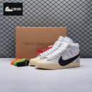 Off-White x Blazer Mid The Ten Unisex