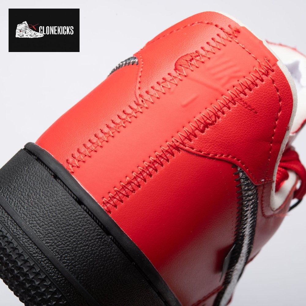 Off-White x Nike Air Force 1 Low DD1876-600 Men's - Image 3