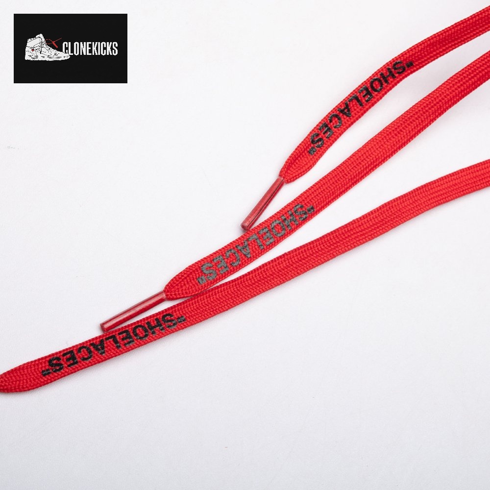 Off-White x Nike Air Force 1 Low DD1876-600 Men's - Image 6