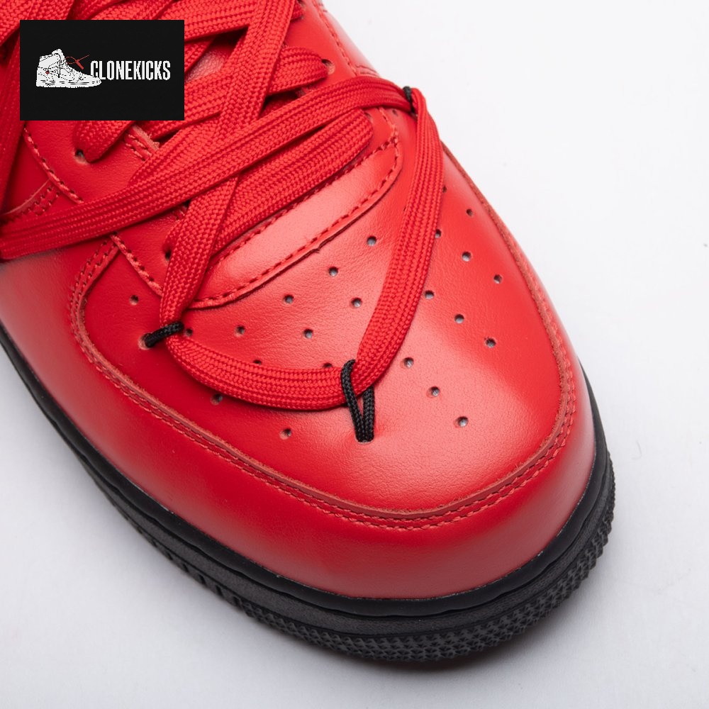 Off-White x Nike Air Force 1 Low DD1876-600 Men's - Image 14