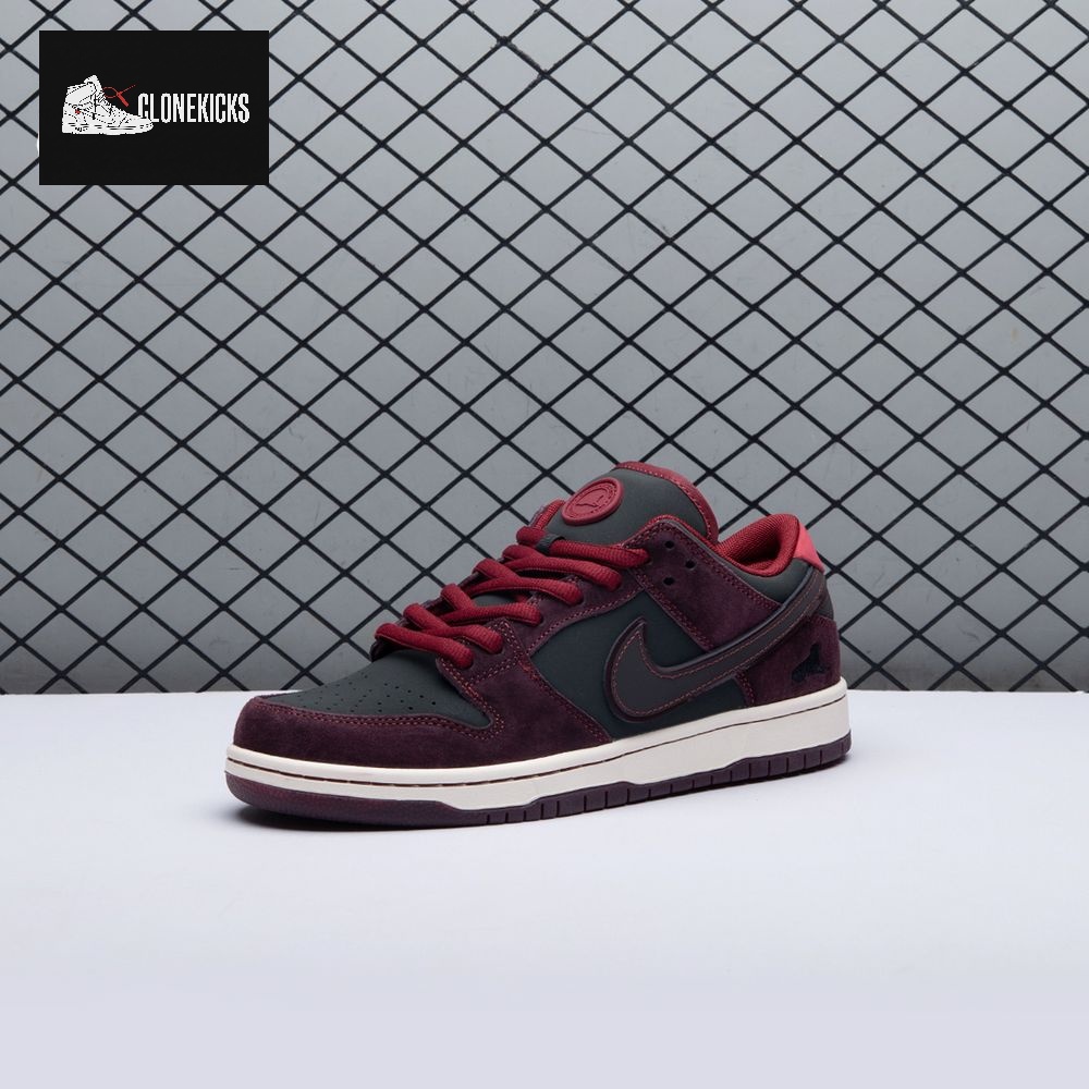 Riot Skateshop Nike SB Dunk Low FZ1289-200 Unisex - Image 8