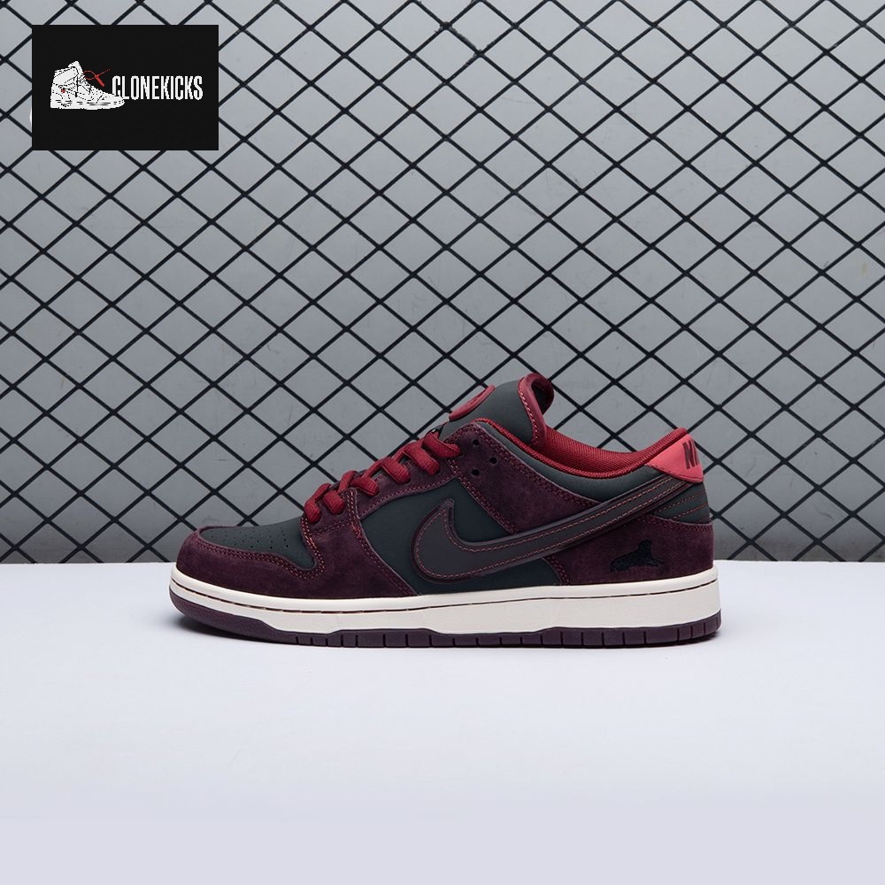 Riot Skateshop Nike SB Dunk Low FZ1289-200 Unisex - Image 9