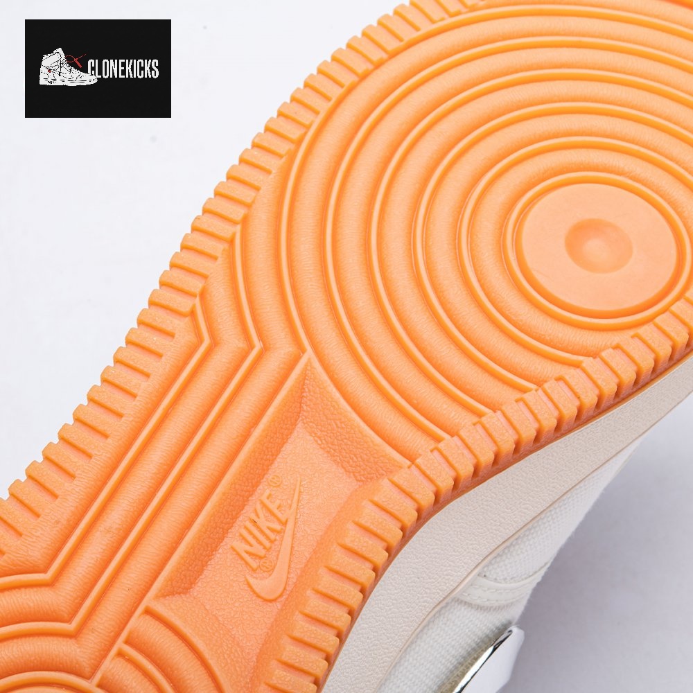 Travis Scott x Air Force 1 Sail Unisex - Image 9