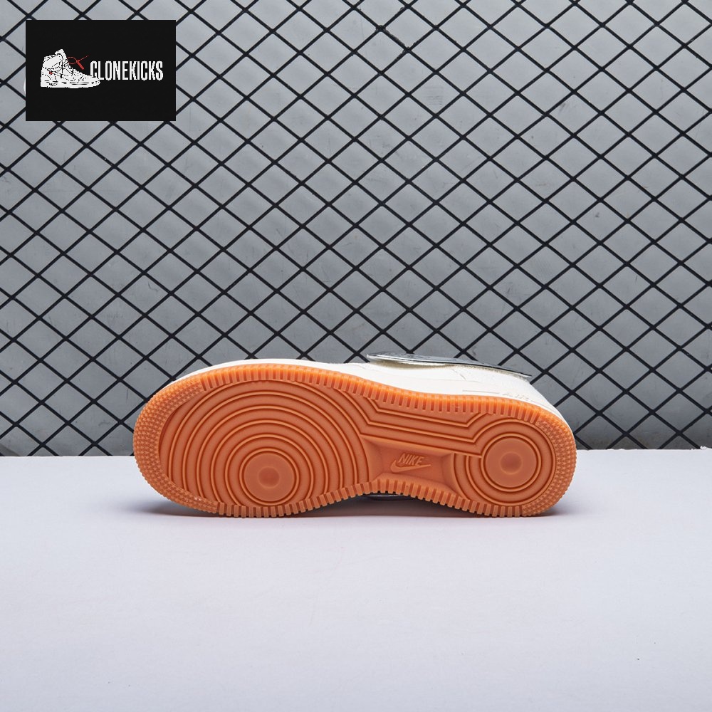 Travis Scott x Air Force 1 Sail Unisex - Image 15