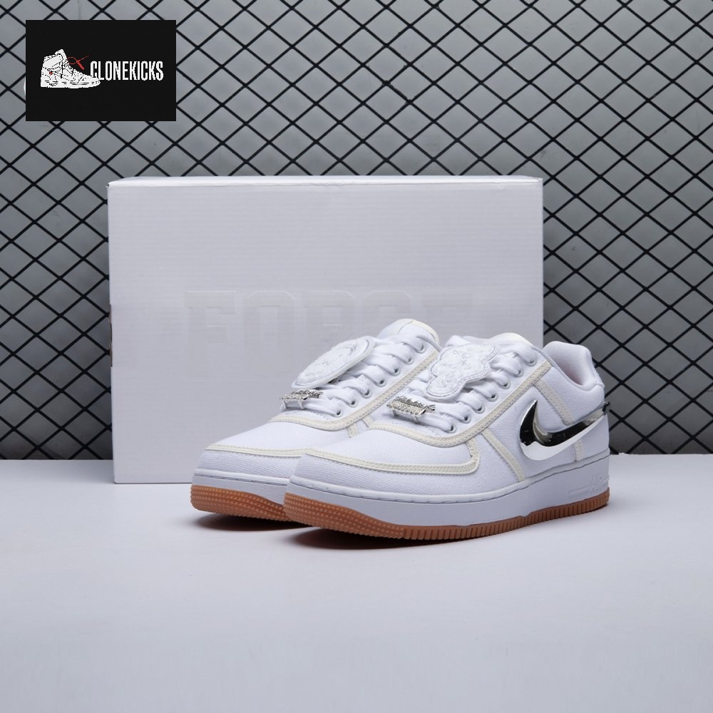 Travis Scott x Air Force 1 Travis Scott Unisex