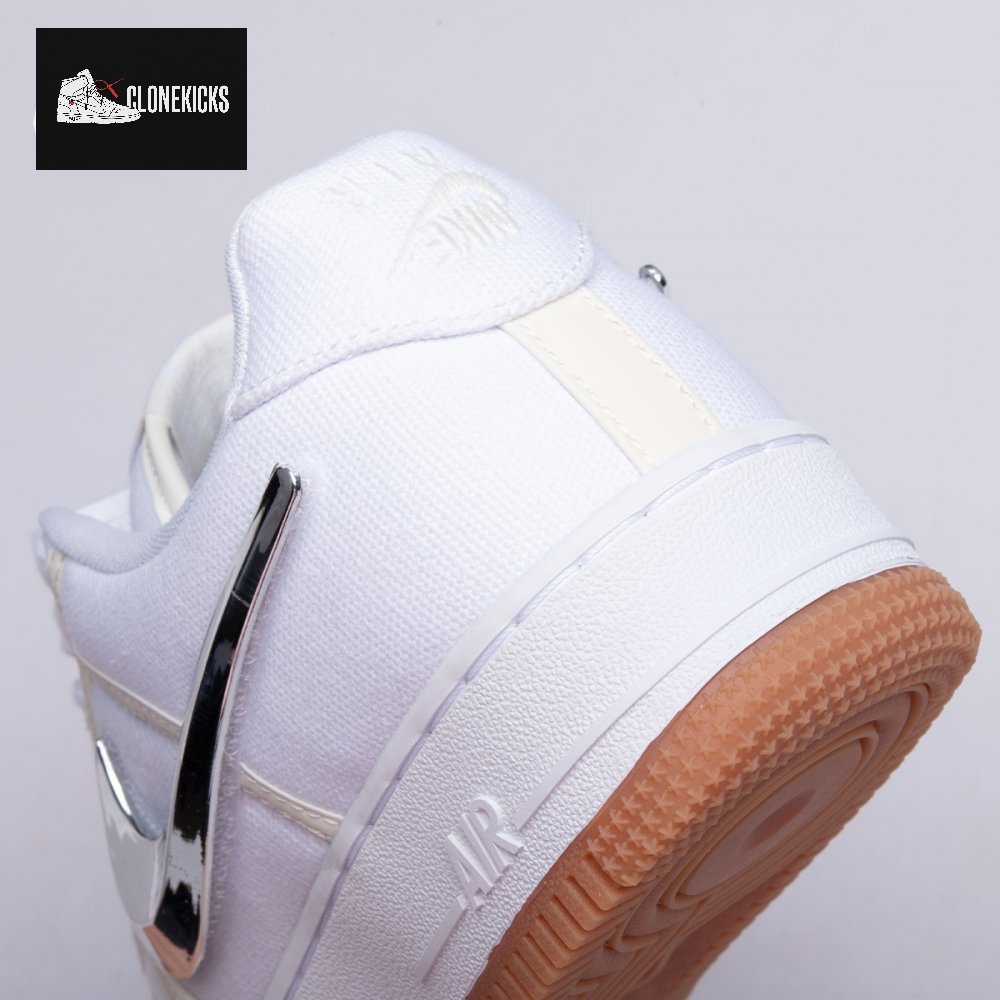 Travis Scott x Air Force 1 Travis Scott Unisex - Image 2