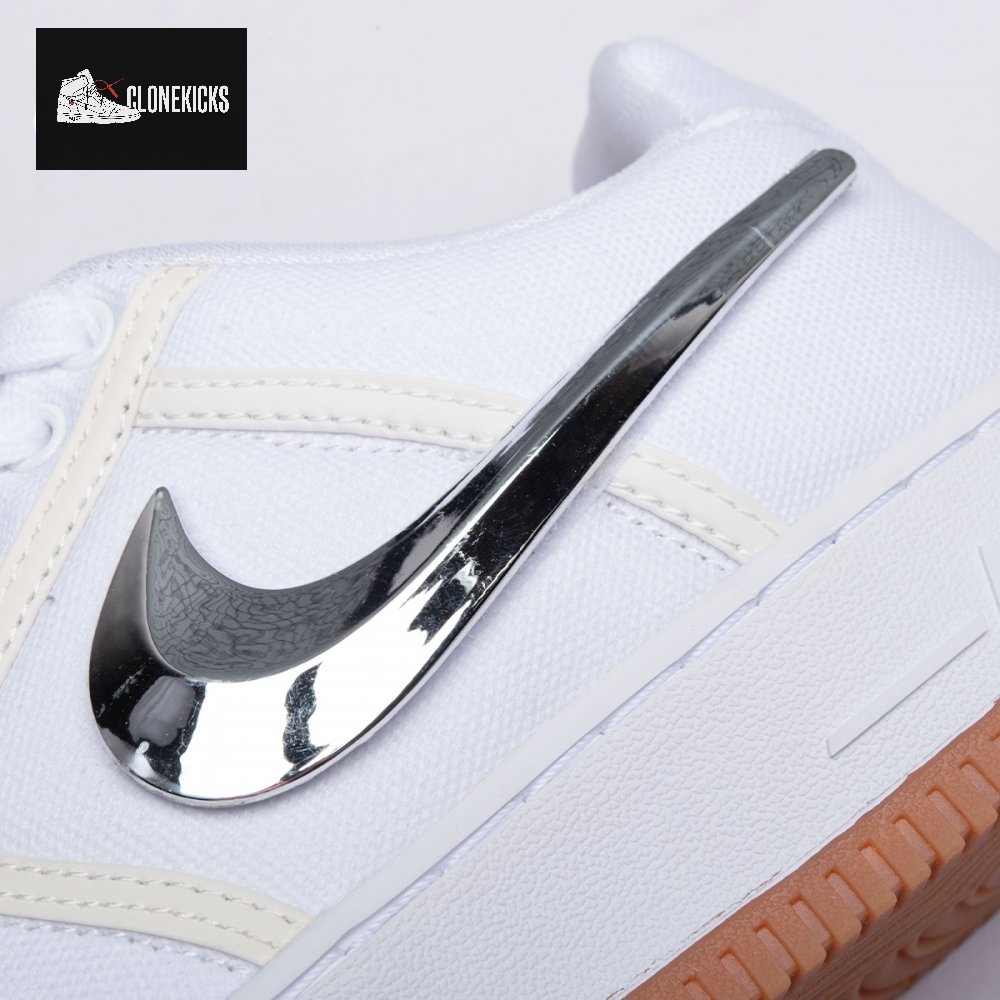 Travis Scott x Air Force 1 Travis Scott Unisex - Image 3