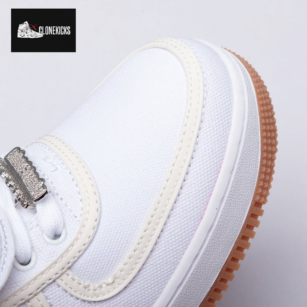 Travis Scott x Air Force 1 Travis Scott Unisex - Image 5