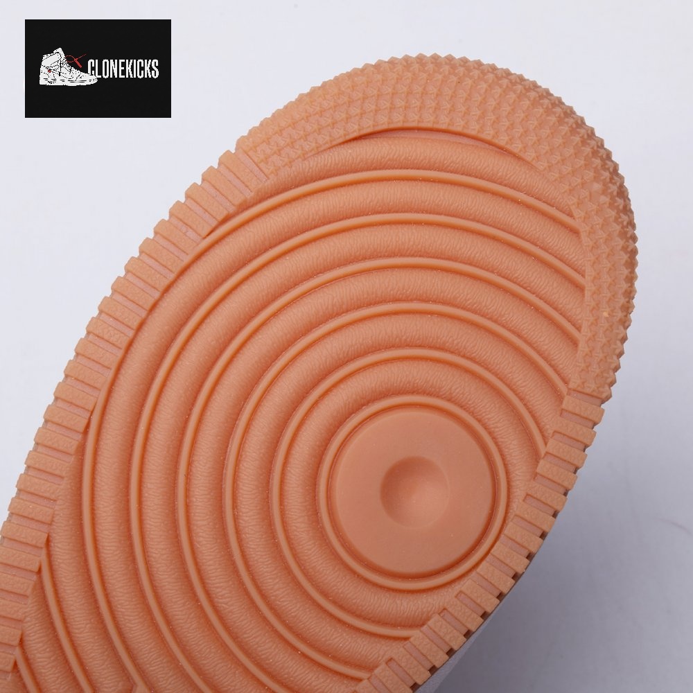 Travis Scott x Air Force 1 Travis Scott Unisex - Image 6