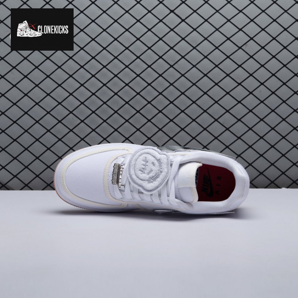 Travis Scott x Air Force 1 Travis Scott Unisex - Image 11