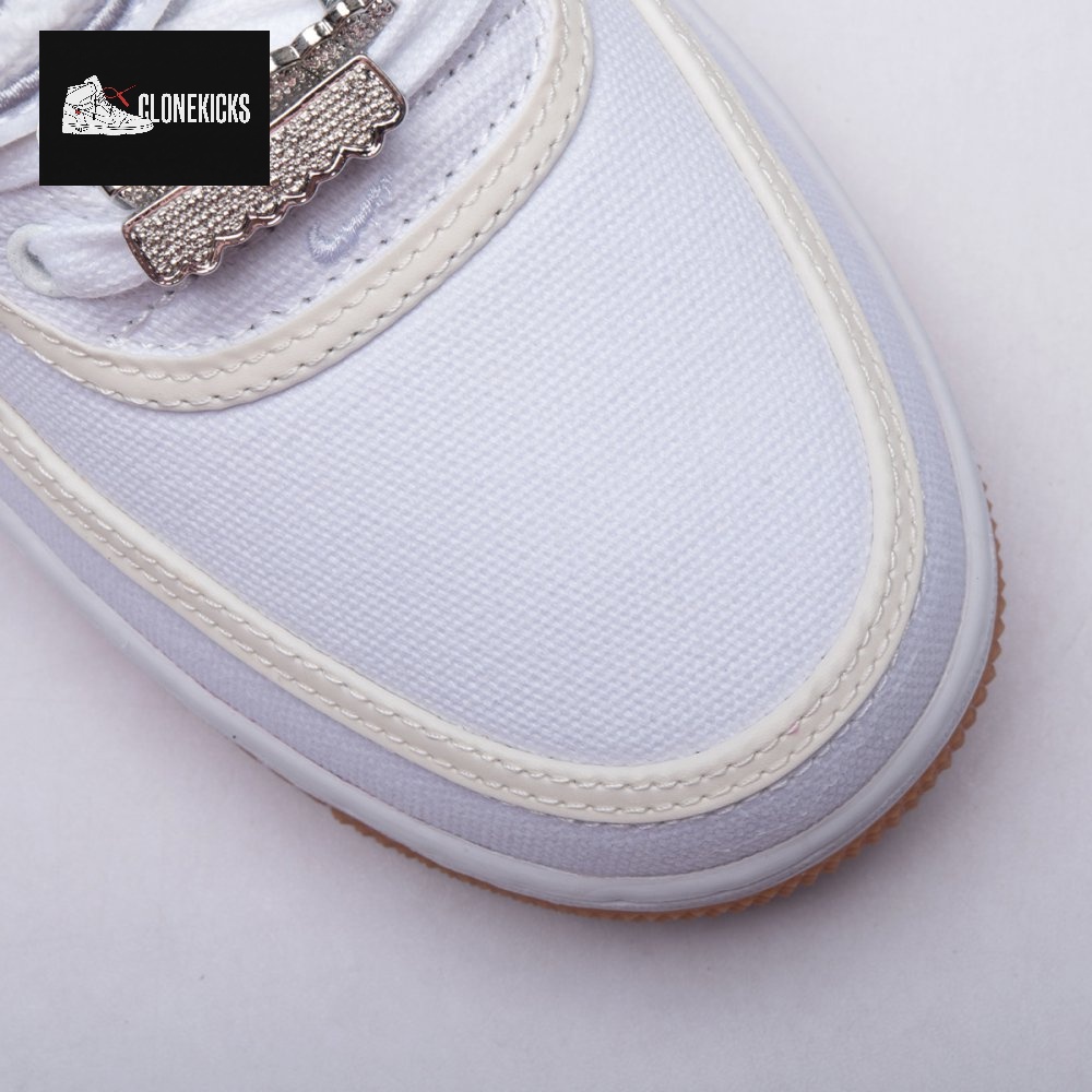 Travis Scott x Air Force 1 Travis Scott Unisex - Image 13