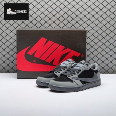 Travis Scott x Air Jordan 1 DM7866-775 Unisex