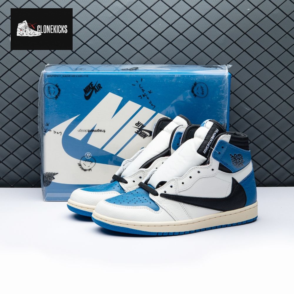 Travis Scott x Air Jordan 1 High OG SP Unisex