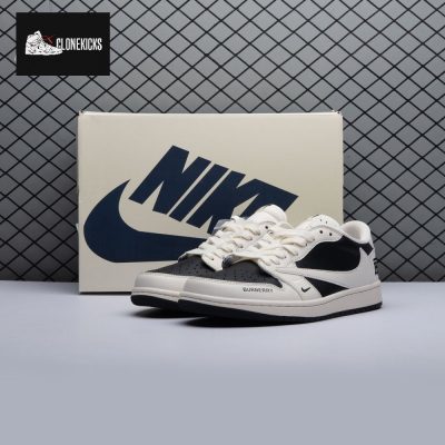 Travis Scott x Air Jordan 1 Low BB6588 316 Unisex