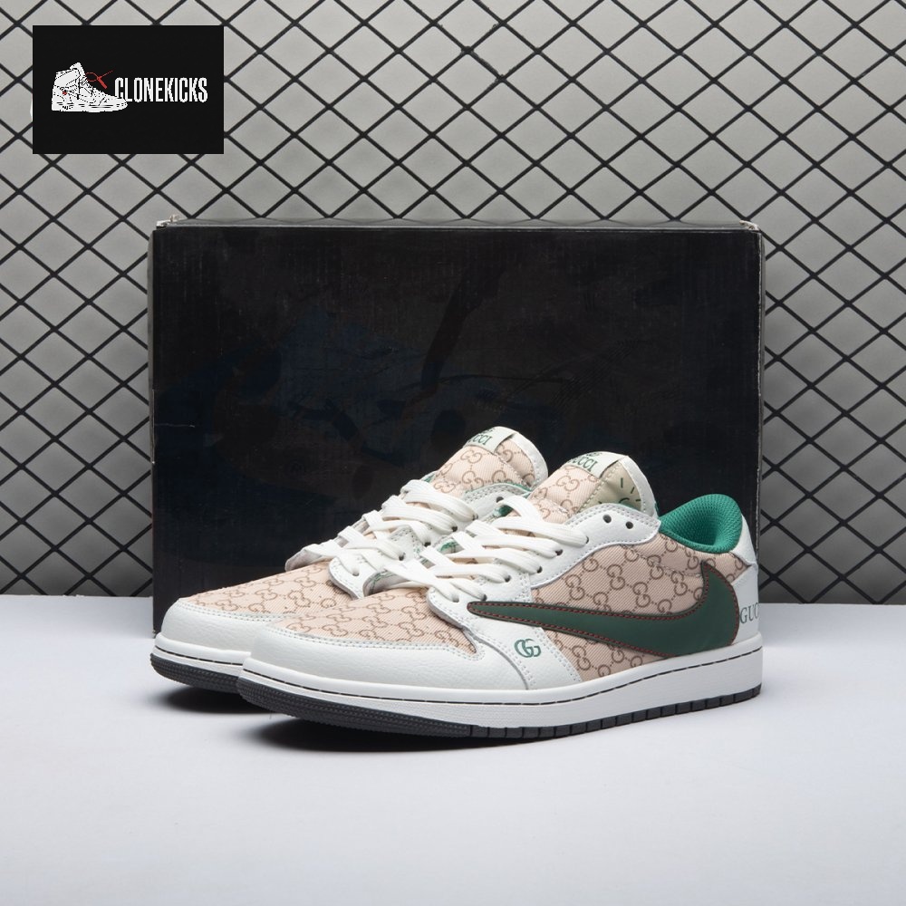 Travis Scott x Air Jordan 1 Low DZ5899-003 Unisex