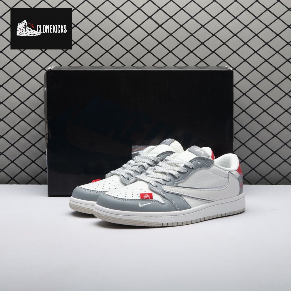 Travis Scott x Air Jordan 1 Low DZ5899-006 Unisex