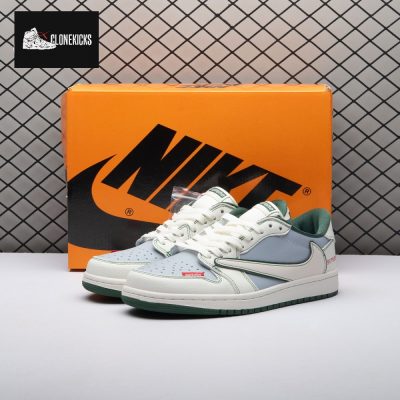 Travis Scott x Air Jordan 1 Low JW1188-149 Unisex