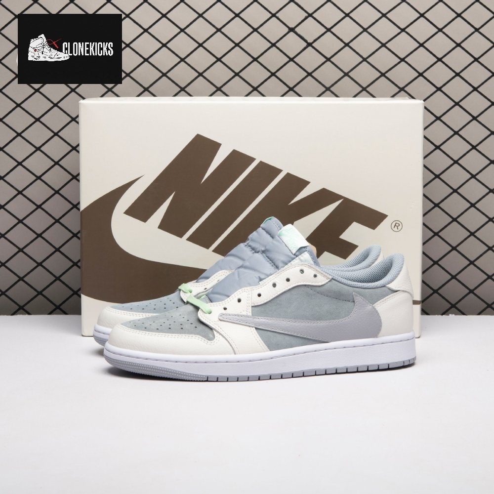 Travis Scott x Air Jordan 1 Low Men's