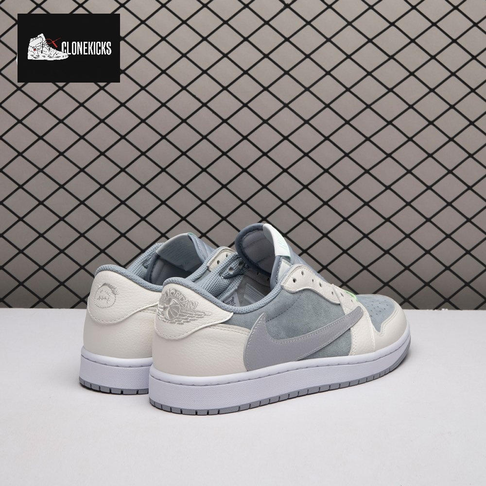 Travis Scott x Air Jordan 1 Low Men's - Image 13