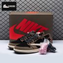 Travis Scott x Air Jordan 1 Low Mocha Unisex