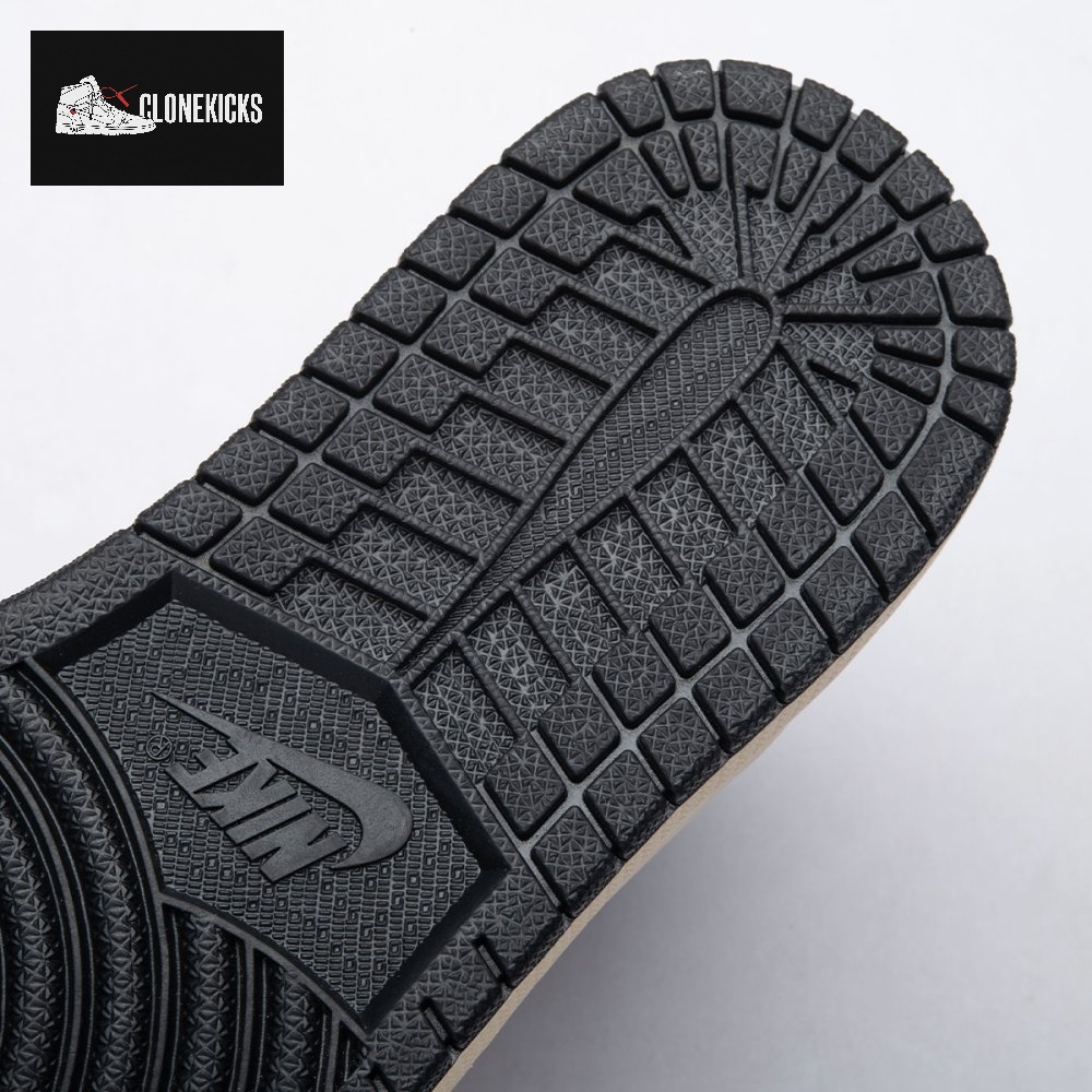 Travis Scott x Air Jordan 1 Low OG SP DM7866-201 Unisex - Image 9