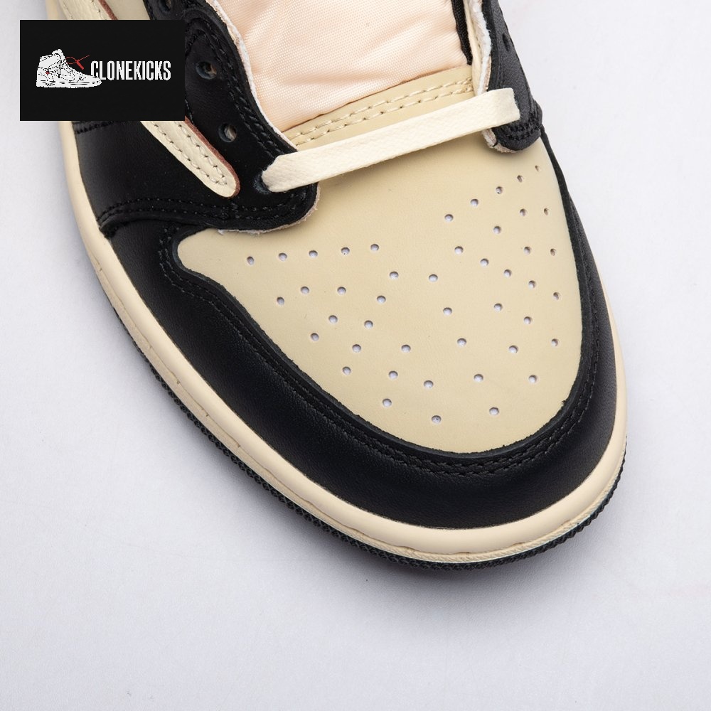 Travis Scott x Air Jordan 1 Low OG SP DM7866-201 Unisex - Image 16