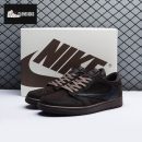 Travis Scott x Air Jordan 1 Low OG Velvet Brown DM7866-202 Unisex