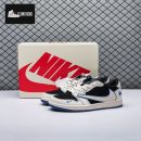 Travis Scott x Air Jordan 1 Low SJ2068-113 Unisex