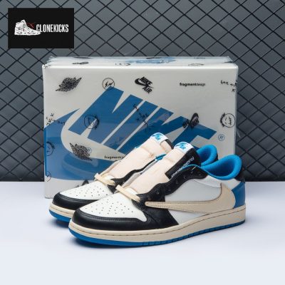 Travis Scott x Air Jordan 1 Retro Low Unisex
