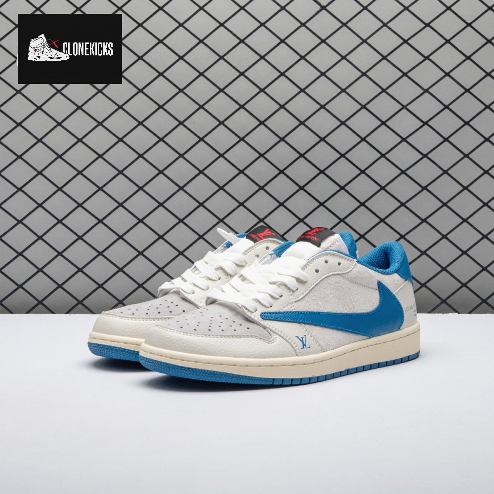Travis Scott x Air Jordan LX1988-033 Unisex