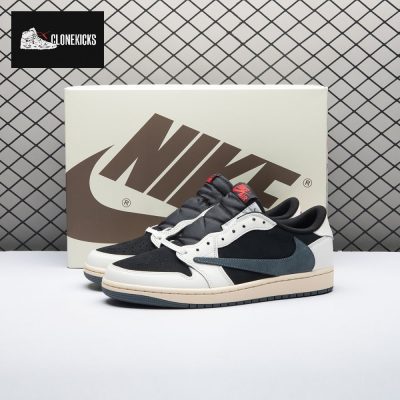 Travis Scott x Jordan Air Jordan 1 DZ4137-700 Unisex