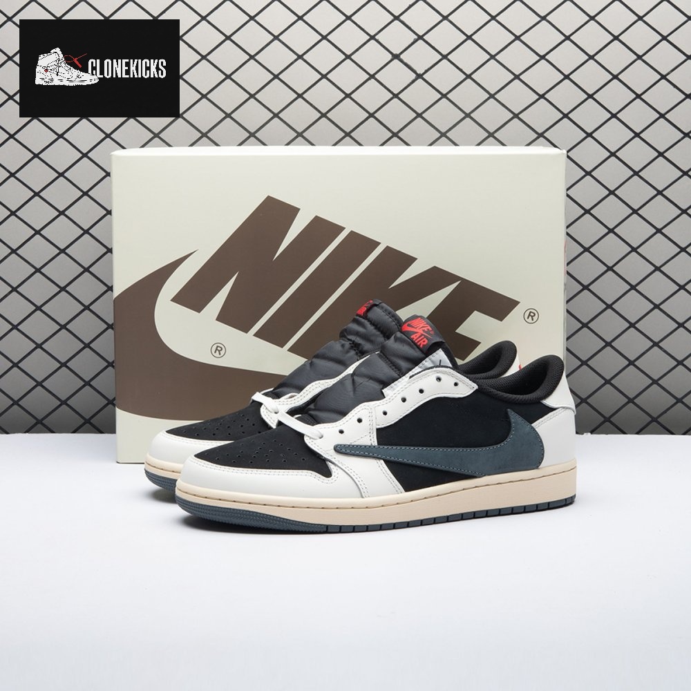Travis Scott x Jordan Air Jordan 1 DZ4137-700 Unisex