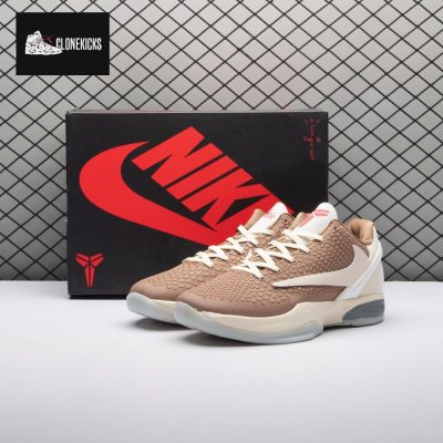 Travis Scott x Nike Kobe 6 Men's