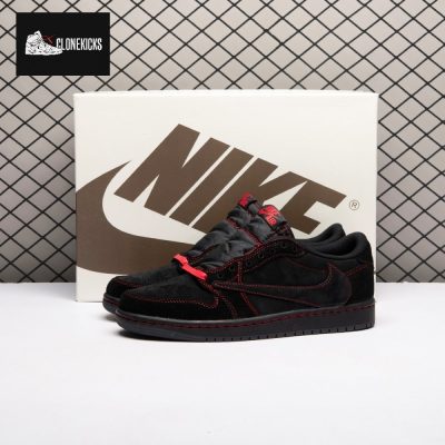 Travis Scott x OFF-WHITE x Jordan 1 DM7866-003 Unisex
