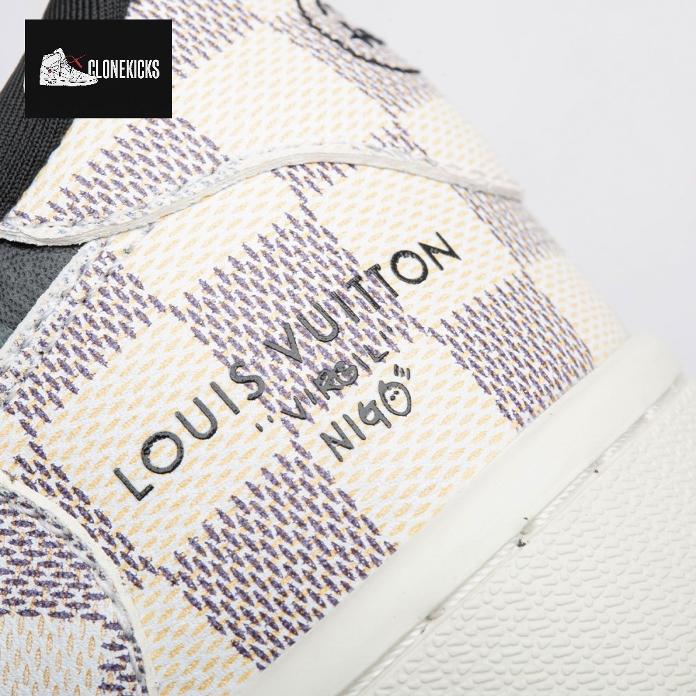 Travis Scott x VL x Air Jordan 1 Low SC0601-050 Unisex - Image 5