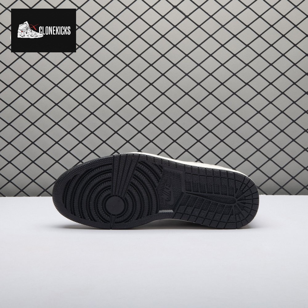 Travis Scott x VL x Air Jordan 1 Low SC0601-050 Unisex - Image 9