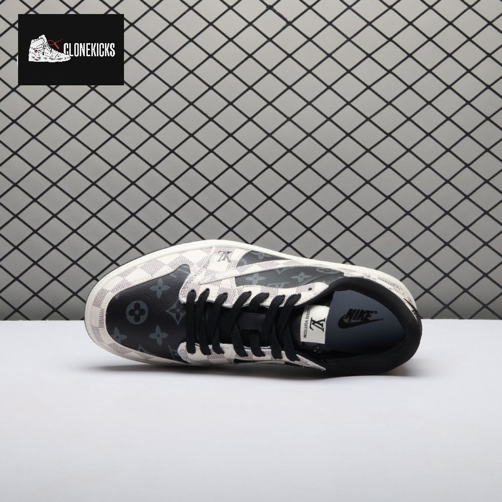 Travis Scott x VL x Air Jordan 1 Low SC0601-050 Unisex - Image 10