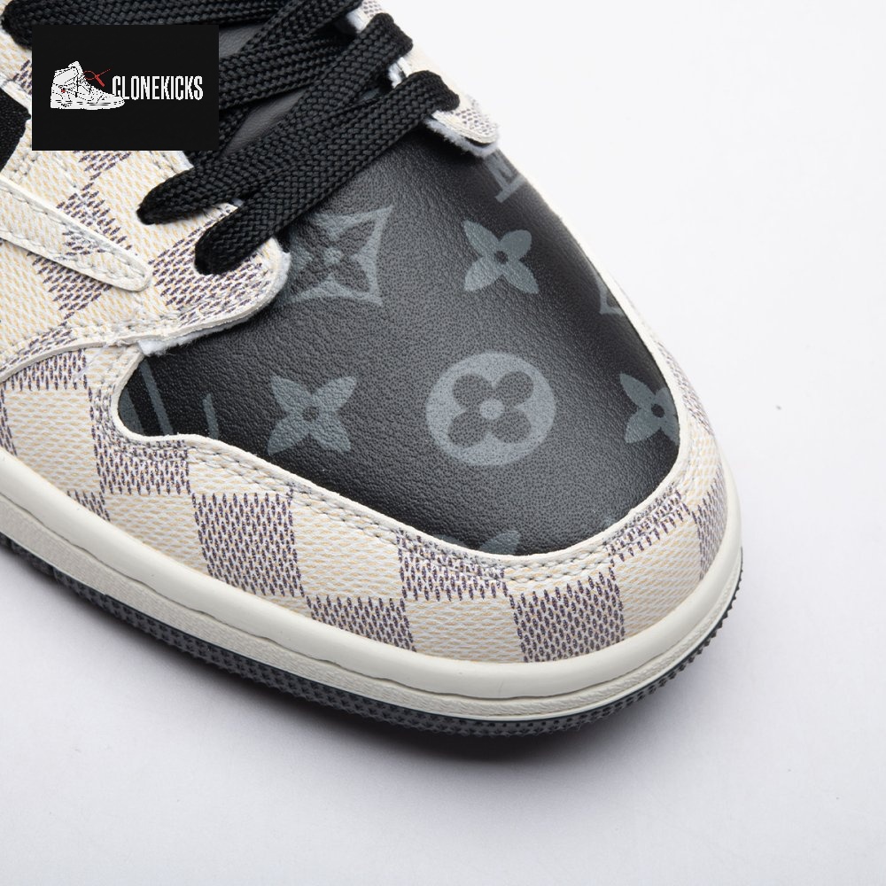 Travis Scott x VL x Air Jordan 1 Low SC0601-050 Unisex - Image 12